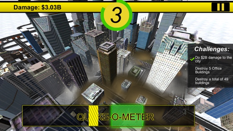 Quake Sim: The Earthquake Simulator screenshot-3