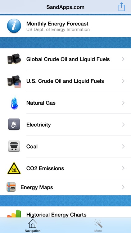 Oil and Gas Short-Term Energy Forecast