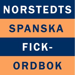 Norstedts spanska fickordbok