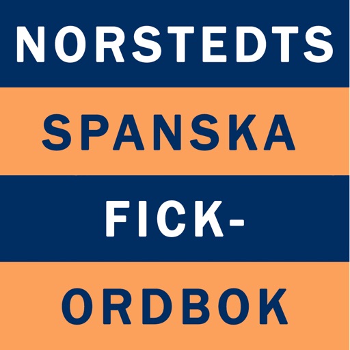 Norstedts spanska fickordbok