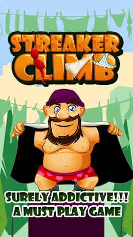 Game screenshot Streaker Climb - Reach For The Sky! mod apk