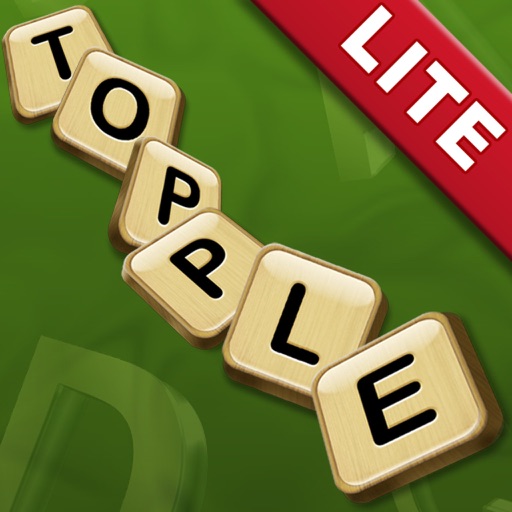 Topple! Lite iOS App