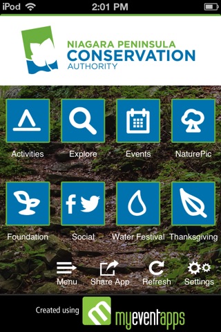 Conservation Niagara screenshot 2