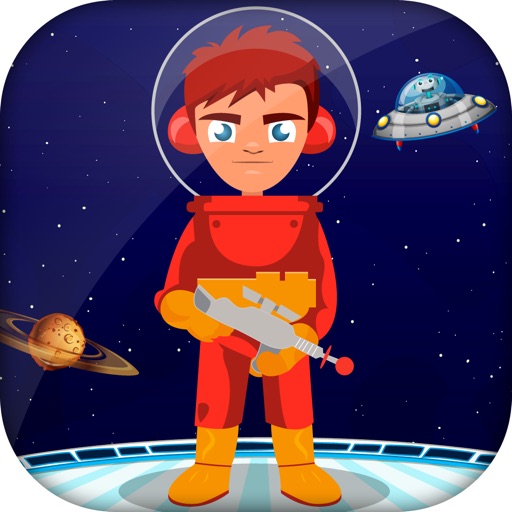 SCI-FI GALAXY EPIC BATTLE - ALIEN SMASHER SABER SAGA icon