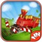 Trains Railroad Crossing is a game about trains, educational and fun for adults and children