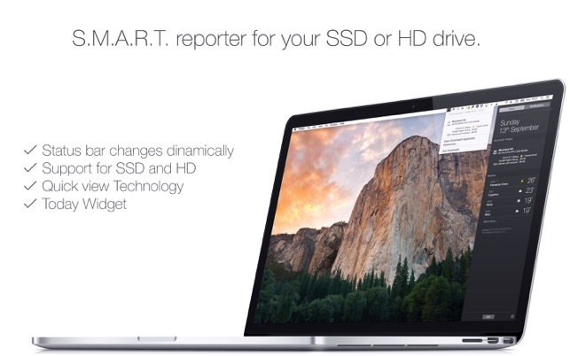 DiskHealth - SMART reporter for your SSD / HD drive(圖4)-速報App