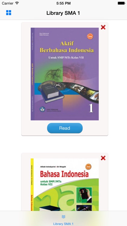 Buku Paket SMA screenshot-3