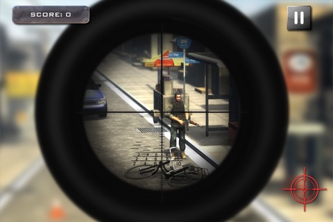 Cold War Sniper Battlefield screenshot 4