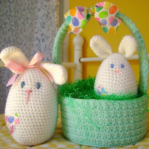 Crochet Guide - Easter Special