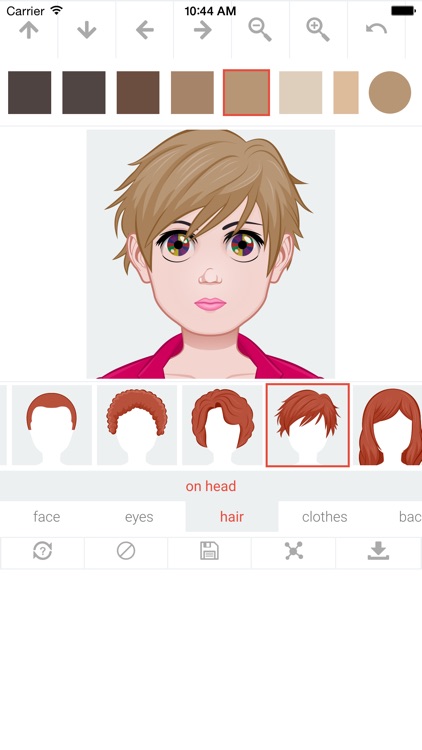 Big Eyes Avatars