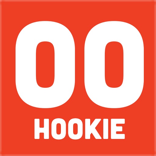 Hookie - The Urban Friend Finder Icon