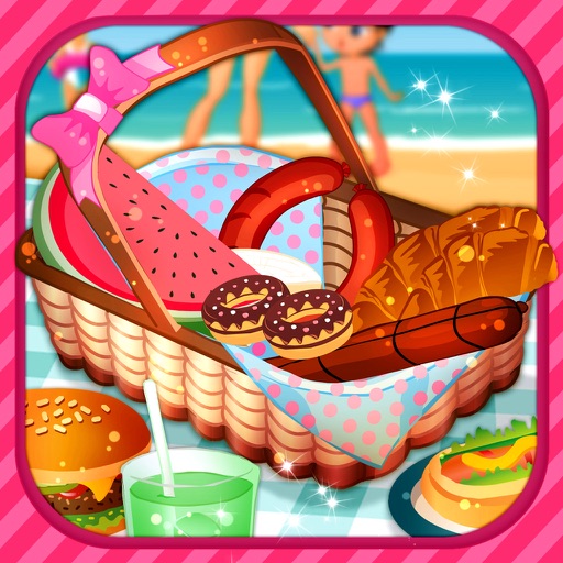 Ready Go Picnic icon