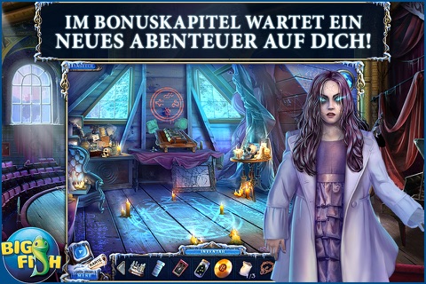 Dark Dimensions: Somber Song - A Mystical Hidden Objects Adventure screenshot 4