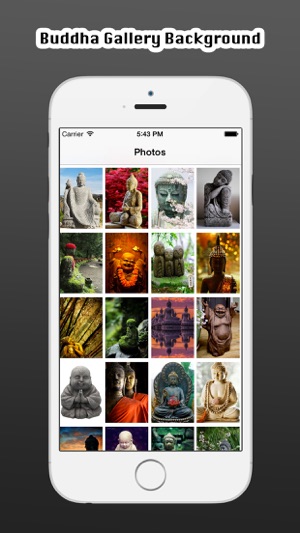Buddha Gallery Background HD(圖2)-速報App