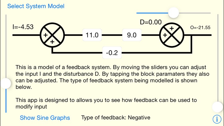 Feedback Model