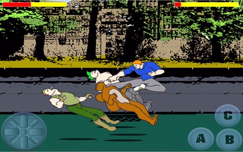 City Fight screenshot 2