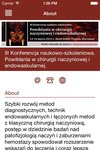 POWIKŁANIA 2015 screenshot 3