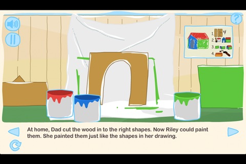 Riley and the Doghouse screenshot 3