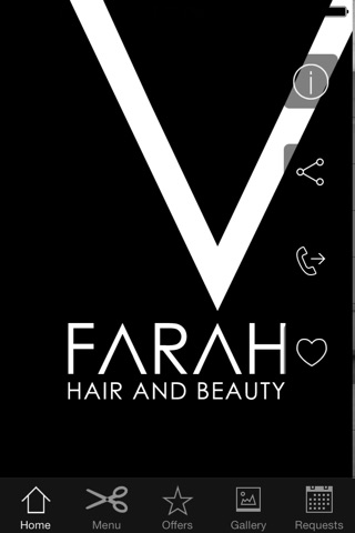 Farah Hair and Beauty screenshot 2