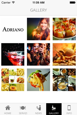 Adriano Venezia Dolo Bar screenshot 2