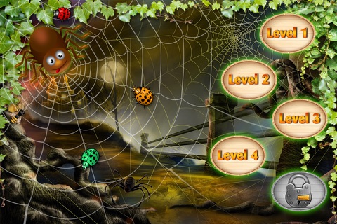 Spider Trap screenshot 2