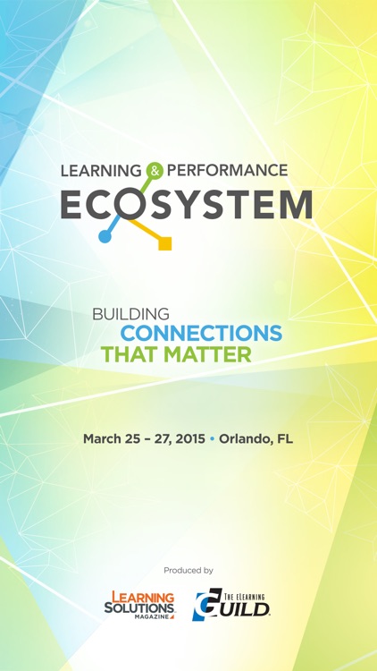 Ecosystem 2015