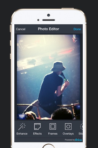 Insta Pic Frame Photography Wrap - Collage, Frame & Photo Editing for Instagram, Facebook, Twitter & Flickr! screenshot 4