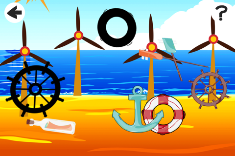 A Sail-ing Boat Race Count-ing & Learn-ing Kid-s Game-s Shadow-s on the Open Sea screenshot 4
