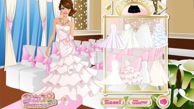 Wedding Girl Dress Up(圖4)-速報App