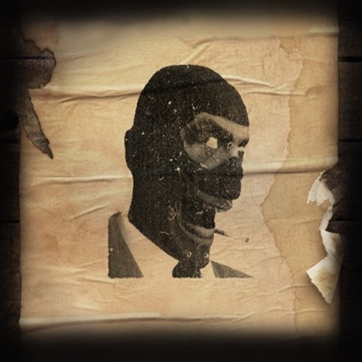 Most Wanted Poster Generator Pro icon