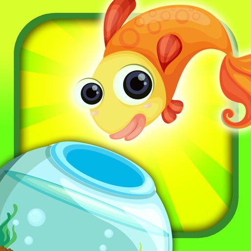 A Fish Flick Happy Tale: Big Water Tank Story Pro icon