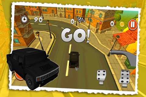 Raceville screenshot 2