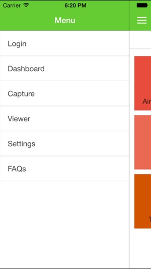 Urban Dashboard(圖3)-速報App