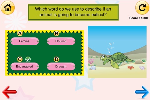 2nd Grade Science Glossary #2: Learn and Practice Worksheets for home use and in school classrooms screenshot 4