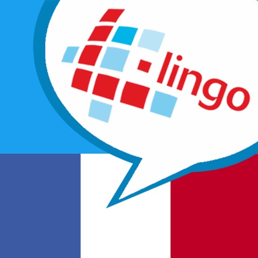 L-Lingo Learn French HD icon