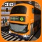 Extreme City Bus Driver Simulator 3D