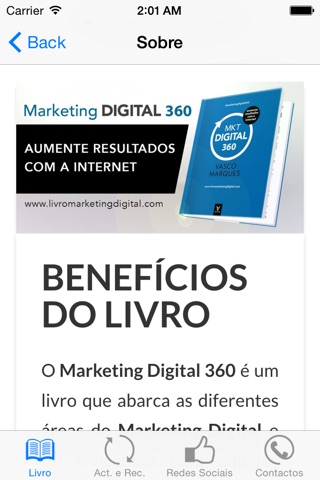 Livro Marketing Digital 360 screenshot 2