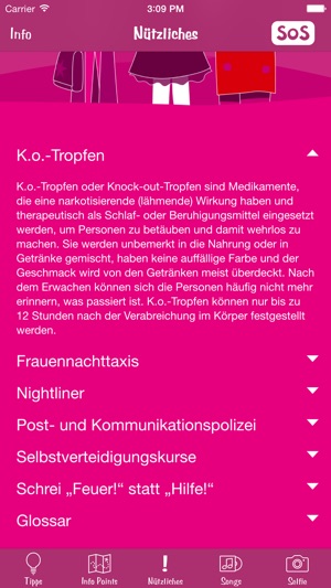 Sicherheitstipps für Gitschn in Südtirol(圖5)-速報App