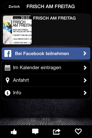 Klub|64 Willkommen Zuhause! screenshot 3