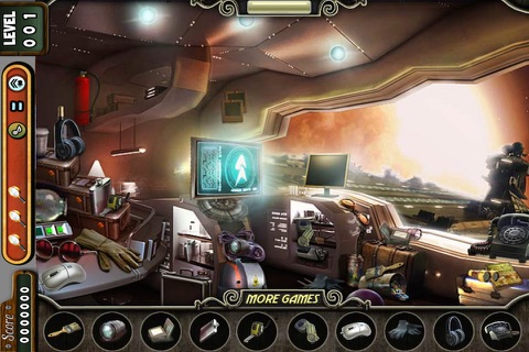 Space War - The Titans - Metropolis Earth screenshot 2