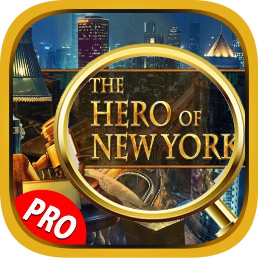 Find Hidden Object From New York City