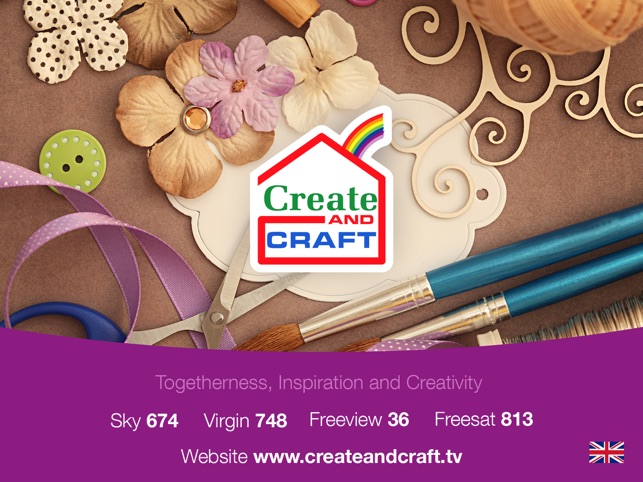 Create and Craft UK App(圖5)-速報App