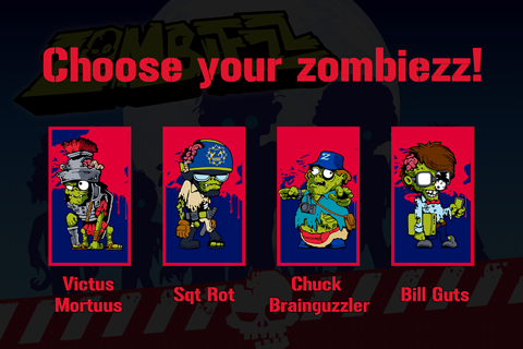 Zombiezz screenshot 2