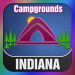 Indiana Campgrounds Offline