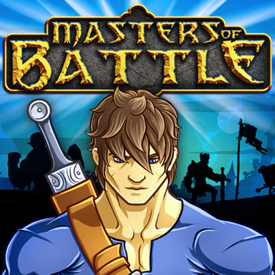 Masters Of Battle - Card Battle Game