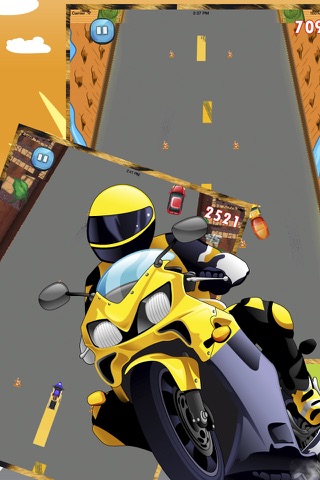 Awesome Racer boy screenshot 4