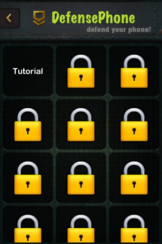 Cell Phone Defense Free screenshot 2