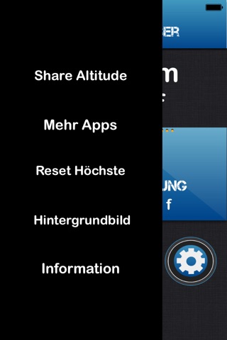 Altimeter Offline screenshot 3