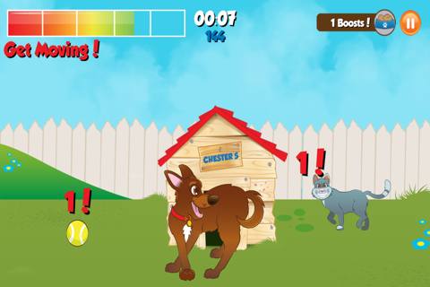 Tail Chase screenshot 3