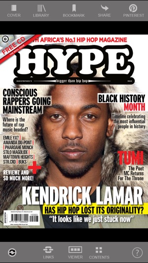 Hype Magazine HD(圖1)-速報App